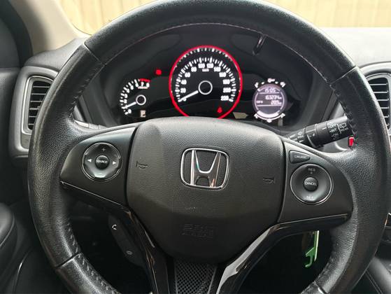 HONDA HR-V 1.8 16V FLEX EX 4P AUTOMÁTICO