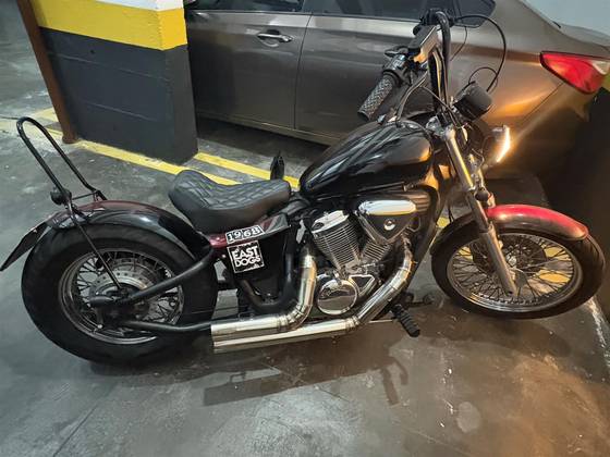 HONDA SHADOW 600C VT 