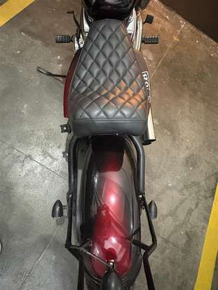 HONDA-SHADOW 600C VT-1999