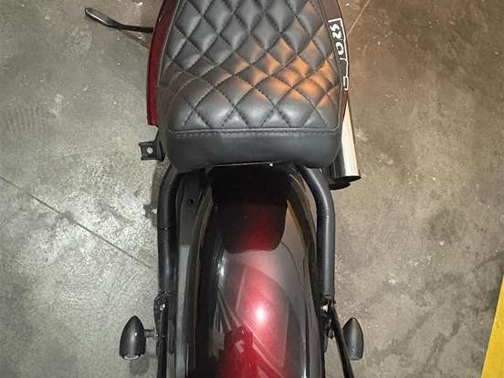 HONDA-SHADOW 600C VT HONDA-SHADOW 600C VT-1999