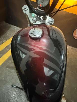 HONDA-SHADOW 600C VT HONDA-SHADOW 600C VT-1999