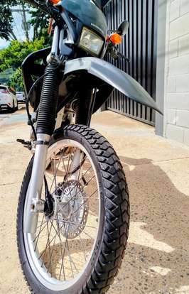 HONDA-XR 250 TORNADO-2008