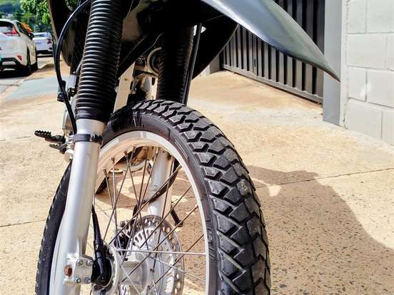 HONDA-XR 250 TORNADO HONDA-XR 250 TORNADO-2008