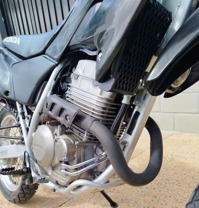 HONDA-XR 250 TORNADO-2008