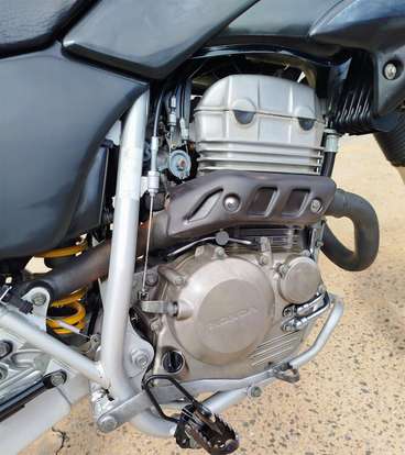 HONDA-XR 250 TORNADO-2008