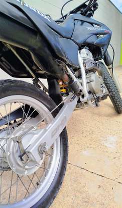 HONDA-XR 250 TORNADO-2008