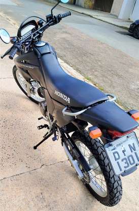 HONDA-XR 250 TORNADO-2008