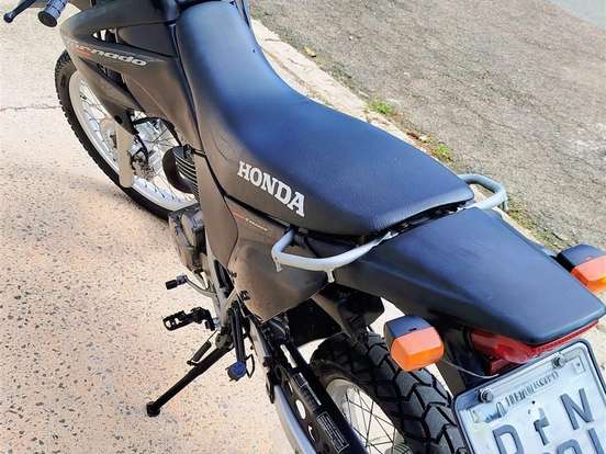 HONDA-XR 250 TORNADO HONDA-XR 250 TORNADO-2008