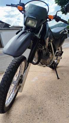 HONDA-XR 250 TORNADO-2008