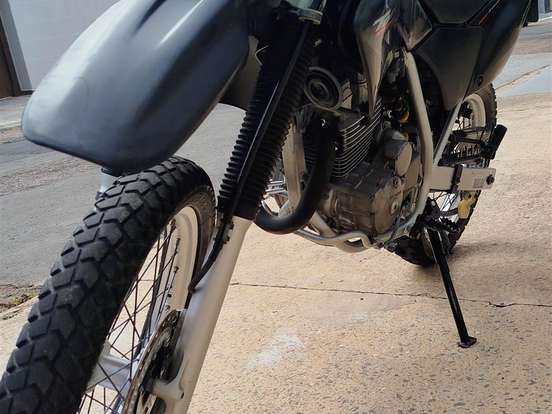 HONDA-XR 250 TORNADO HONDA-XR 250 TORNADO-2008