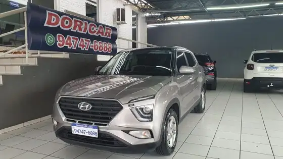 HYUNDAI CRETA 1.0 TGDI FLEX COMFORT AUTOMÁTICO HYUNDAI CRETA 1.0 TGDI FLEX COMFORT AUTOMÁTICO