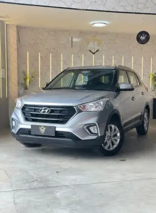 HYUNDAI CRETA 1.0 TGDI FLEX COMFORT AUTOMÁTICO