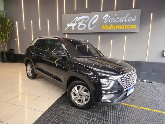 HYUNDAI CRETA 1.0 TGDI FLEX COMFORT AUTOMÁTICO HYUNDAI CRETA 1.0 TGDI FLEX COMFORT AUTOMÁTICO