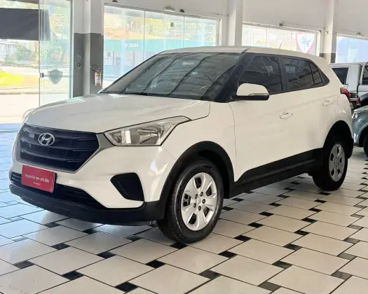 HYUNDAI CRETA 1.6 16V FLEX ATTITUDE AUTOMÁTICO