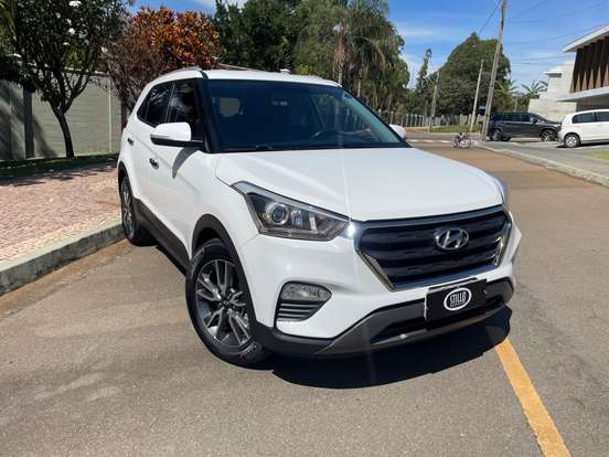 HYUNDAI-CRETA-2.0 16V FLEX PRESTIGE AUTOMÁTICO HYUNDAI-CRETA-2019