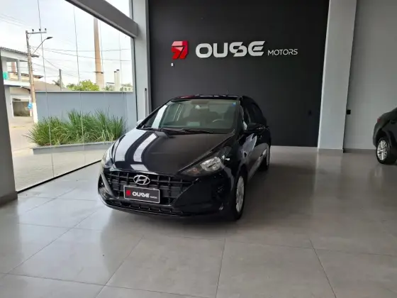 HYUNDAI HB20 1.0 12V FLEX EVOLUTION MANUAL
