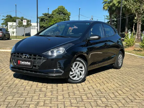 HYUNDAI HB20 1.0 12V FLEX SENSE MANUAL