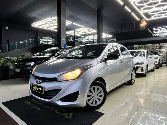 HYUNDAI HB20 1.0 COMFORT 12V FLEX 4P MANUAL