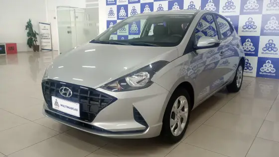 HYUNDAI HB20 1.6 16V FLEX VISION MANUAL HYUNDAI HB20 1.6 16V FLEX VISION MANUAL