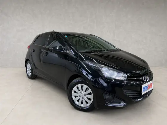 HYUNDAI HB20 1.6 COMFORT 16V FLEX 4P MANUAL
