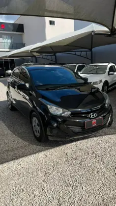 HYUNDAI HB20 1.6 COMFORT PLUS 16V FLEX 4P MANUAL HYUNDAI HB20 1.6 COMFORT PLUS 16V FLEX 4P MANUAL