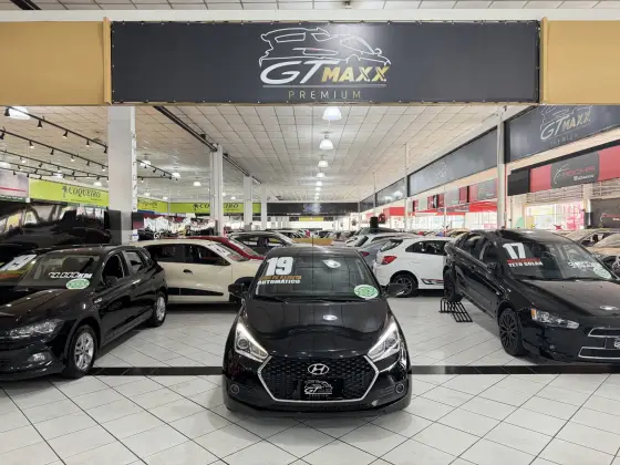 HYUNDAI HB20 1.6 PREMIUM 16V FLEX 4P AUTOMÁTICO