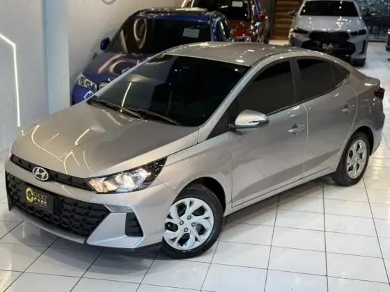 HYUNDAI HB20S 1.0 12V FLEX COMFORT MANUAL HYUNDAI HB20S 1.0 12V FLEX COMFORT MANUAL
