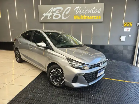 HYUNDAI HB20S 1.0 12V FLEX COMFORT PLUS MANUAL