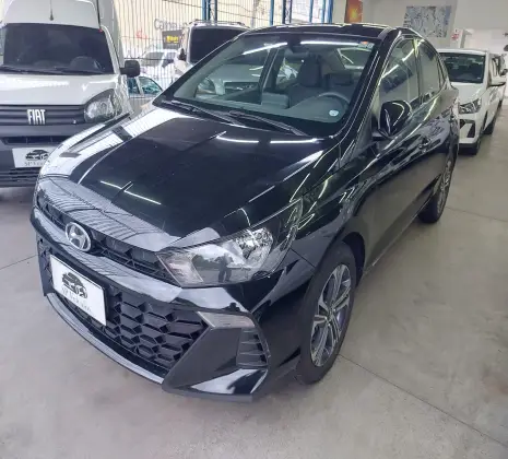 HYUNDAI HB20S 1.0 TGDI FLEX COMFORT PLUS AUTOMÁTICO HYUNDAI HB20S 1.0 TGDI FLEX COMFORT PLUS AUTOMÁTICO