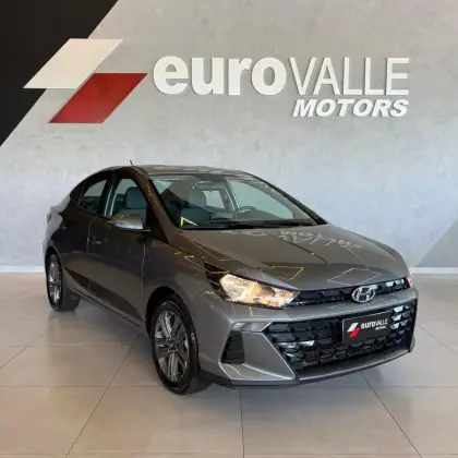 HYUNDAI HB20S 1.0 TGDI FLEX COMFORT PLUS AUTOMÁTICO