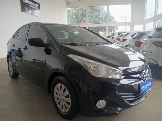 HYUNDAI HB20S 1.6 COMFORT STYLE 16V FLEX 4P MANUAL HYUNDAI HB20S 1.6 COMFORT STYLE 16V FLEX 4P MANUAL