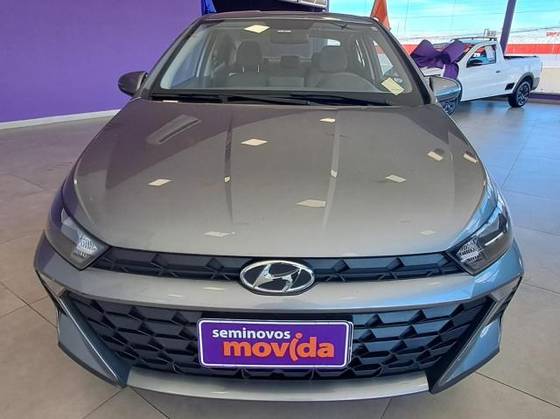 HYUNDAI HB20S 1.0 12V FLEX COMFORT PLUS MANUAL