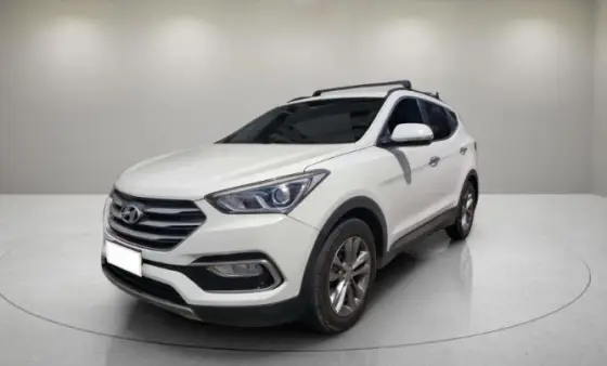 HYUNDAI SANTA FÉ 3.3 MPFI 4X4 V6 270CV GASOLINA 4P AUTOMÁTICO