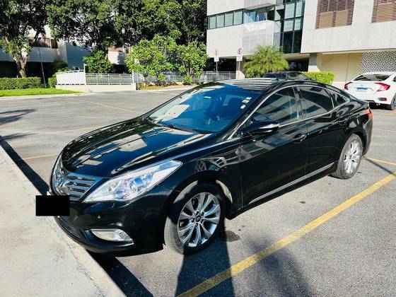 Imagem de HYUNDAI AZERA 3.0 MPFI GLS V6 24V GASOLINA 4P AUTOMÁTICO