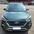 HYUNDAI CRETA 2.0 16V FLEX PULSE AUTOMÁTICO HYUNDAI CRETA 2.0 16V FLEX PULSE AUTOMÁTICO