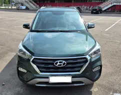 HYUNDAI CRETA 2.0 16V FLEX PULSE AUTOMÁTICO HYUNDAI CRETA 2.0 16V FLEX PULSE AUTOMÁTICO