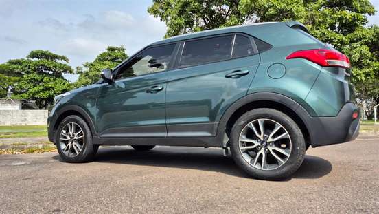 HYUNDAI-CRETA-2.0 16V FLEX PULSE AUTOMÁTICO HYUNDAI-CRETA-2017