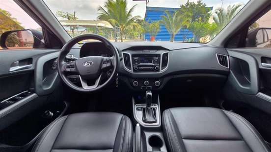 HYUNDAI-CRETA-2.0 16V FLEX PULSE AUTOMÁTICO HYUNDAI-CRETA-2017