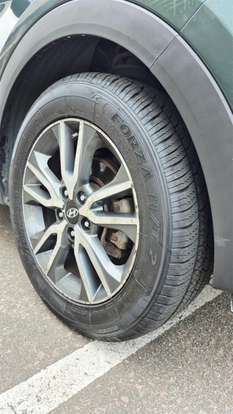 HYUNDAI-CRETA-2.0 16V FLEX PULSE AUTOMÁTICO HYUNDAI-CRETA-2017