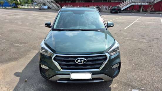 HYUNDAI-CRETA-2.0 16V FLEX PULSE AUTOMÁTICO HYUNDAI-CRETA-2017