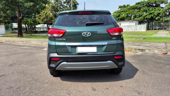 HYUNDAI-CRETA-2.0 16V FLEX PULSE AUTOMÁTICO HYUNDAI-CRETA-2017