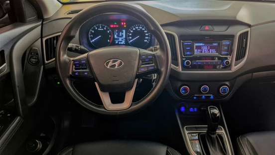 HYUNDAI-CRETA-2.0 16V FLEX PULSE AUTOMÁTICO HYUNDAI-CRETA-2017