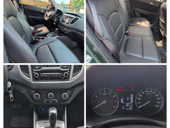 HYUNDAI-CRETA-2.0 16V FLEX PULSE AUTOMÁTICO HYUNDAI-CRETA-2017