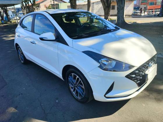 HYUNDAI HB20 1.0 TGDI FLEX PLATINUM MANUAL