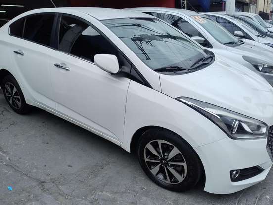 HYUNDAI-HB20S-1.6 PREMIUM 16V FLEX 4P AUTOMÁTICO HYUNDAI-HB20S-2019