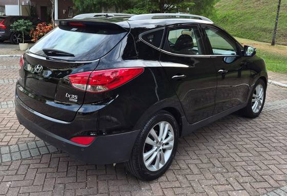 HYUNDAI IX35 2.0 MPI 4X2 16V FLEX 4P AUTOMÁTICO