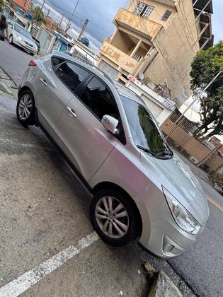 HYUNDAI IX35 2.0 MPI 4X2 16V FLEX 4P AUTOMÁTICO