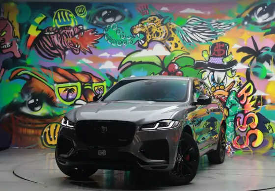 JAGUAR F-PACE 2.0 P400E PHEV R-DYNAMIC SE AWD AUTOMÁTICO