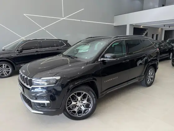 JEEP COMMANDER 1.3 T270 TURBO FLEX OVERLAND AT6