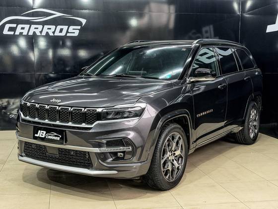 JEEP COMMANDER 1.3 T270 TURBO FLEX OVERLAND AT6